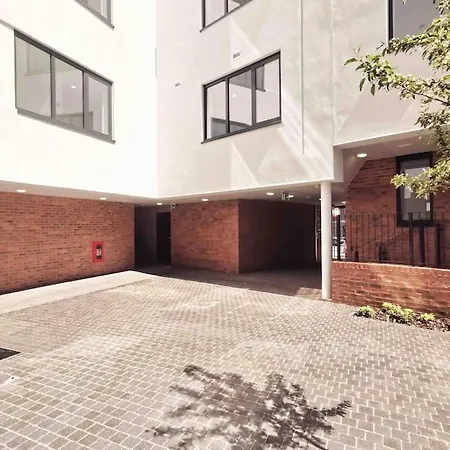 New Build 1 Bedroom Apartment, Jewellery Quarter Birmingham Exterior photo
