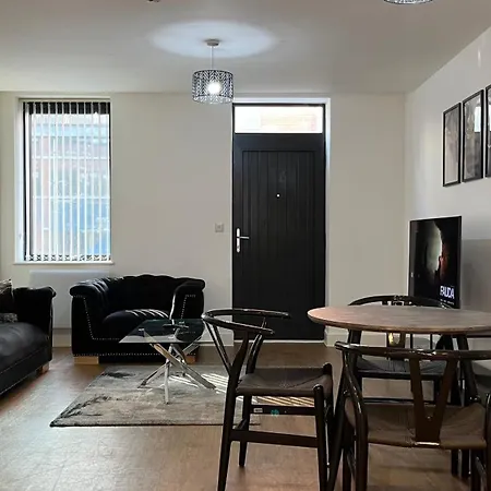New Build 1 Bedroom Apartment, Jewellery Quarter Birmingham Exterior photo