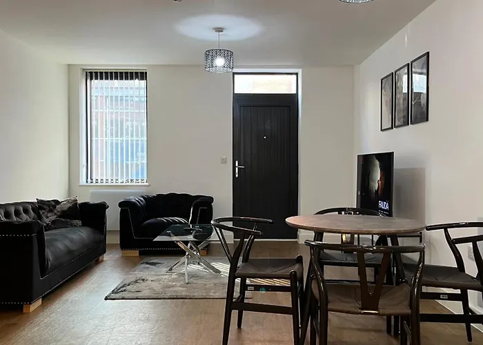New Build 1 Bedroom Apartment, Jewellery Quarter